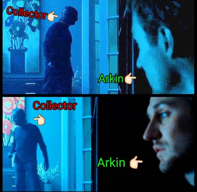 Evinize Koleksiyoncu Gelse Ve Onu Gördünüz Ne yapardınız 😉😅?