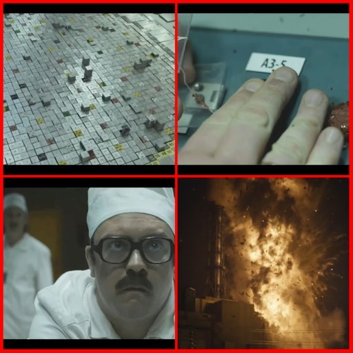 Çernobil ☢️ 4 numara reaktör özel hazırlanan bu şarkıyı nasıl buldunuz 🎶💥?