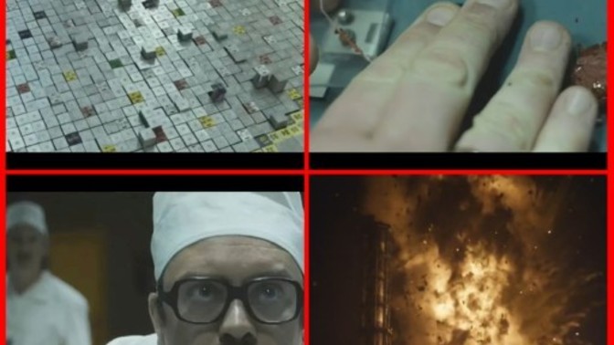 Çernobil ☢️ 4 numara reaktör özel hazırlanan bu şarkıyı nasıl buldunuz 🎶💥?
