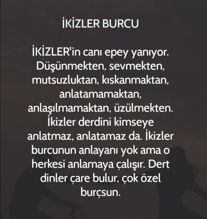 Sizce en şanslı burç hangisidir?