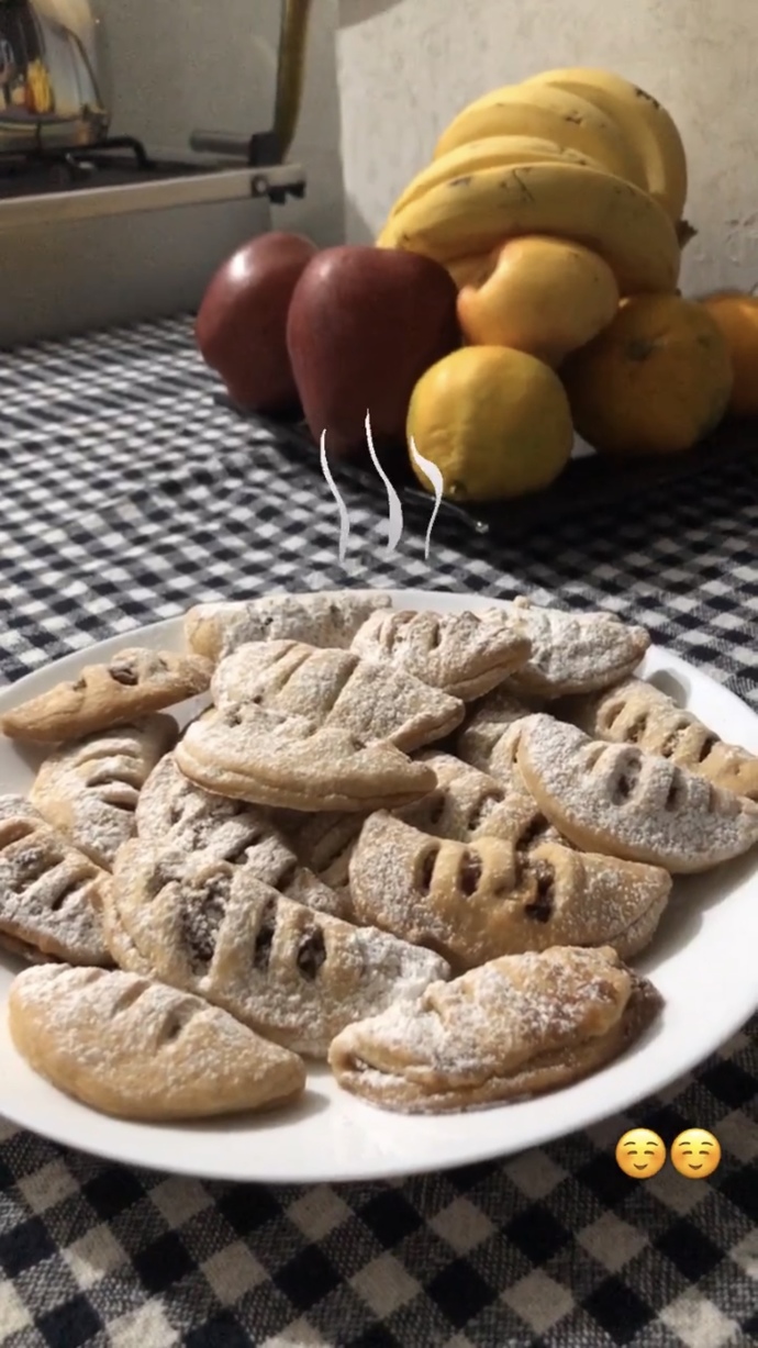 En sevdiğiniz kurabiye/pasta türü nedir?
