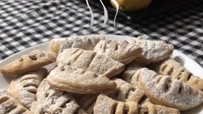 En sevdiğiniz kurabiye/pasta türü nedir?