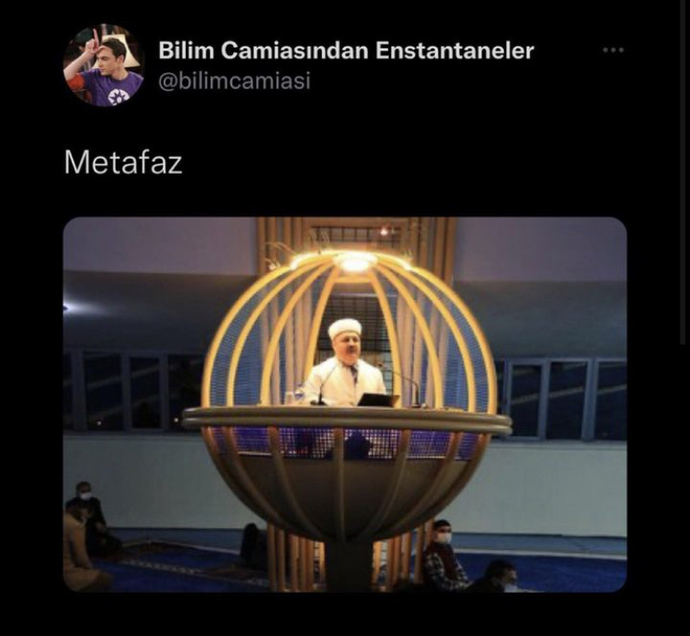 Sizi kendinize getiren bir şey var mı?