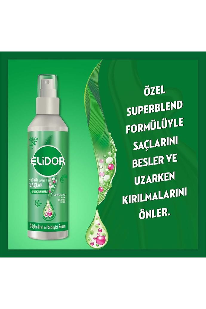 Elidorun hangi saç bakım yağını herkese öneriyorsunuz?