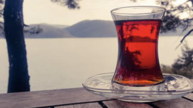 Çay sever misin?