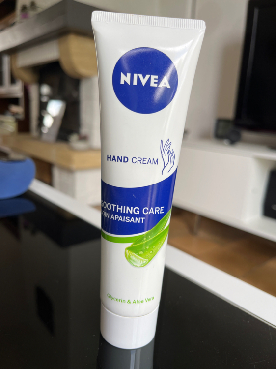 #Nivea #elkremi #AloeVera ;)