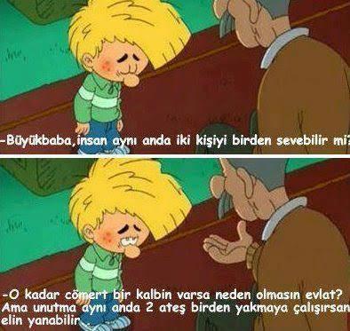 İnsan aynı anda 2 kişiyi sevebilir mi?