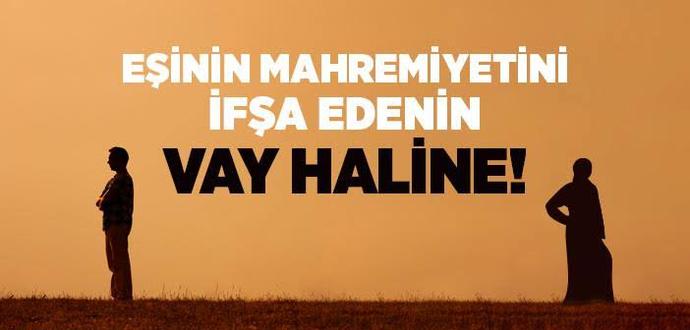 Evli insanların bu sitede yatak odası sorunlarını eşlerinden habersiz gizli olarak sorması evliliklerine ihanet değil mi 🤔?