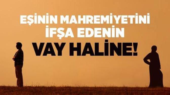 Evli insanların bu sitede yatak odası sorunlarını eşlerinden habersiz gizli olarak sorması evliliklerine ihanet değil mi 🤔?