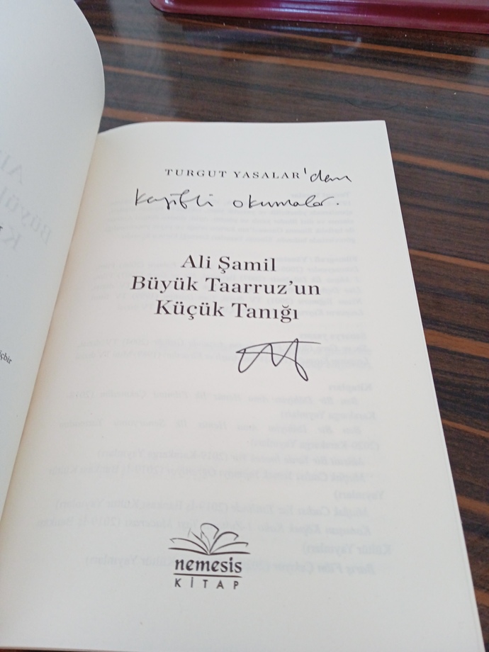 KS çekilişinden kazandığım kitabım geldi! Şu an nasıl bir hediye sizi mutlu eder?