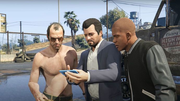 En sevilen GTA serisi?