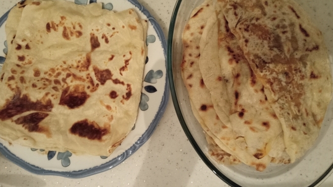 Gözleme, bazlama sever misin yapmayı bilir misin?