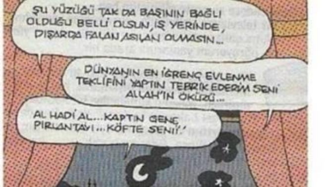 Kızlar sevgilisine neden “odun, öküz, kütük” gibi tabirler kullanır?