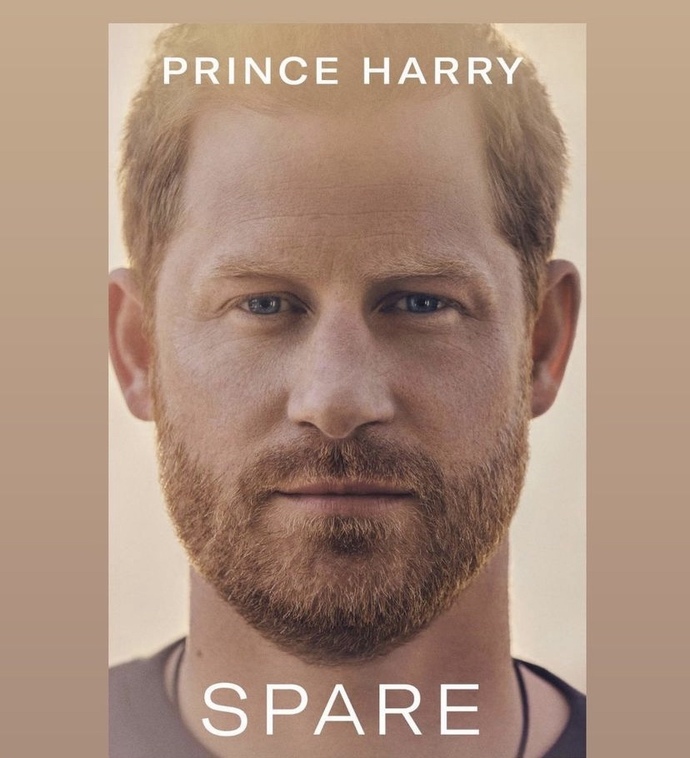 Prens Harry, Ocak 2023’te “Yedek” adlı bir kitap çıkarıyor! Bu kadar ajitasyon şov değil mi?