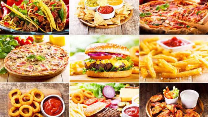En sevdiğiniz fast food yemekler neler?