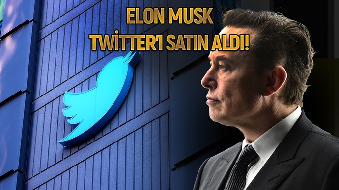 twitter satın alınması