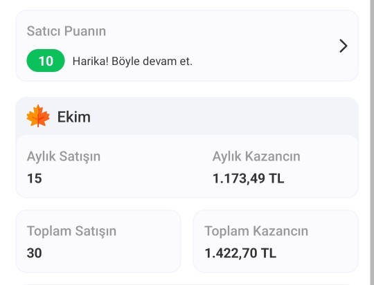İkinci el kıyafetler en hızlı hangi uygulamadan satılır?