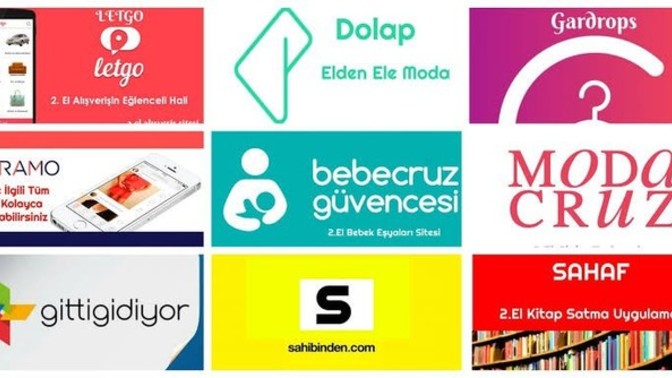 İkinci el kıyafetler en hızlı hangi uygulamadan satılır?