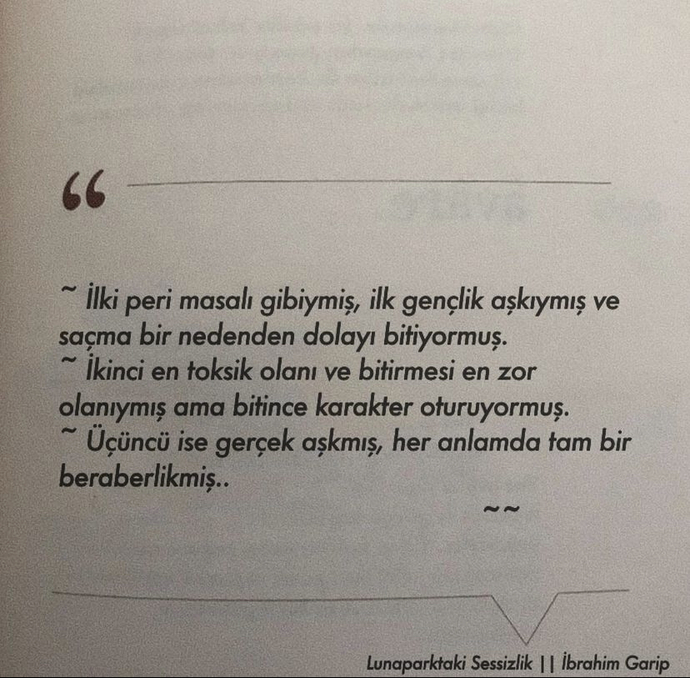 İnsan hayatında &uuml;&ccedil; kere aşık olurmuş?