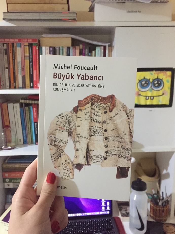 Son okuduğunuz kitap ne idi?