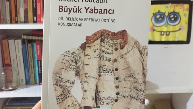 Son okuduğunuz kitap ne idi?
