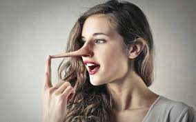 Kızların en çok söylediği yalan nedir?
