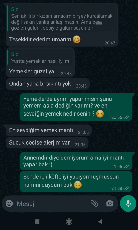 Arkadaşlar kız soğuk mu davranıyor sizce?