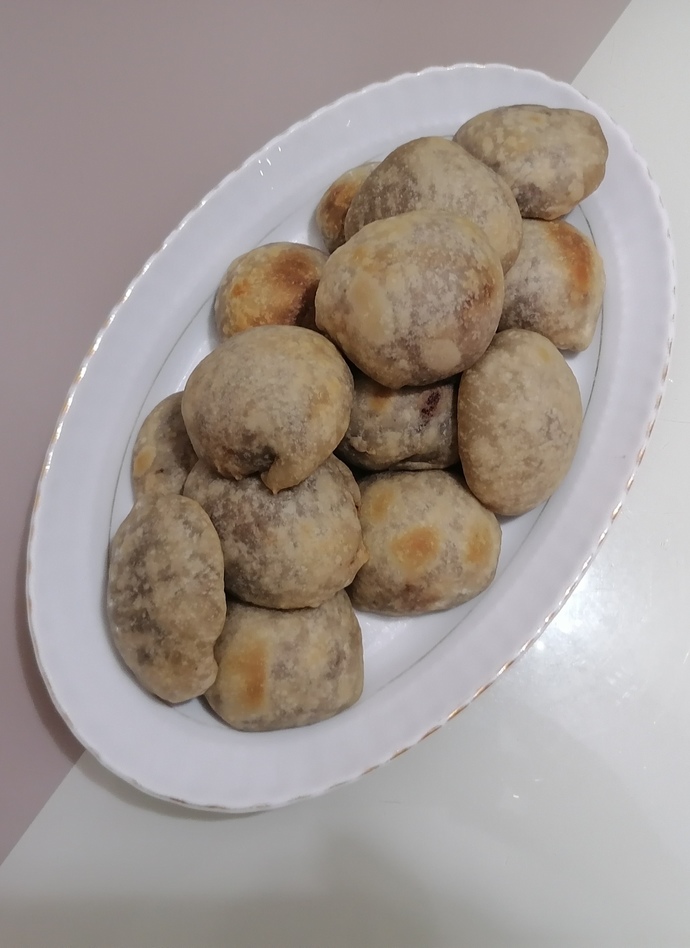 Evde bomba yaptınız mı?