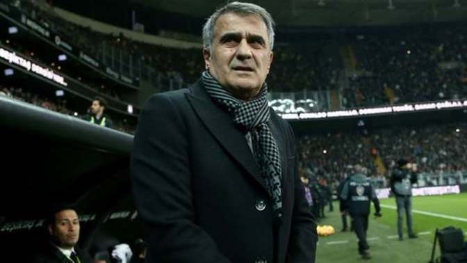 Şenol Güneş için imza töreni düzenlenecek! Sizce Şenol Güneş Beşiktaş'ta başarılı olabilir mi?