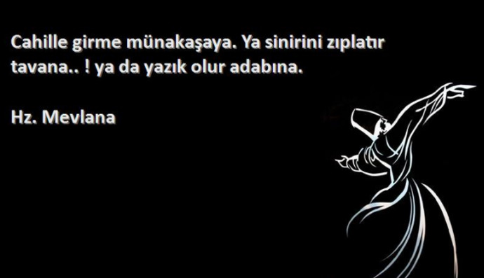Cahil insanlarla nasıl mücadele ediyorsunuz?