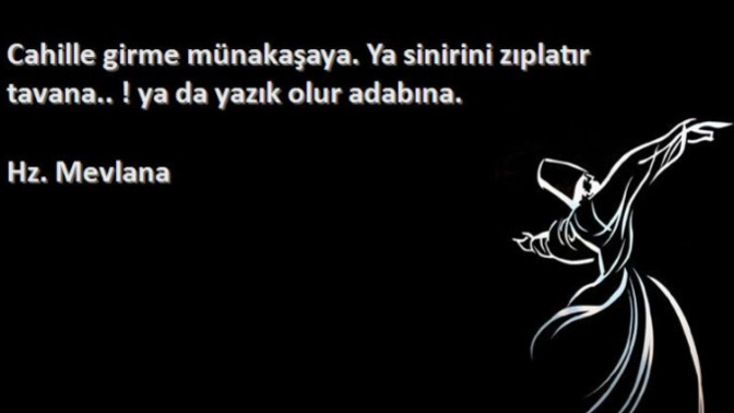 Cahil insanlarla nasıl mücadele ediyorsunuz?