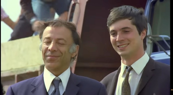En çok sevdiğiniz Hababam Sınıfı Serisi Hangisi 📽️?