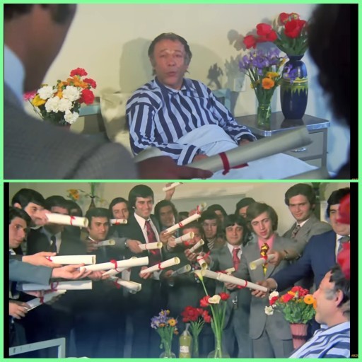 En çok sevdiğiniz Hababam Sınıfı Serisi Hangisi 📽️?