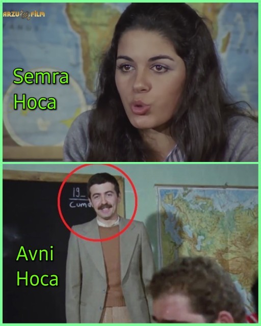 En çok sevdiğiniz Hababam Sınıfı serisi hangisi 📽️?