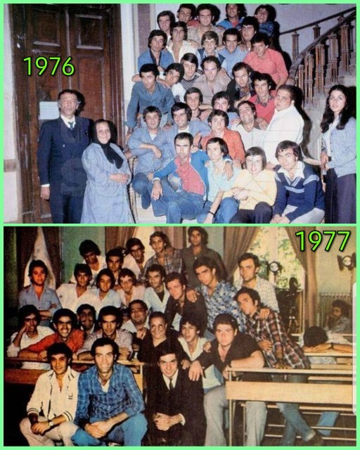 En çok sevdiğiniz Hababam Sınıfı serisi hangisi 📽️?