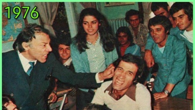 En çok sevdiğiniz Hababam Sınıfı serisi hangisi 📽️?
