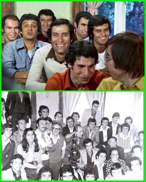 Yeşilçam filmlerini i̇zlemeyi seviyor musunuz? En çok sevdiğiniz film hangisi?