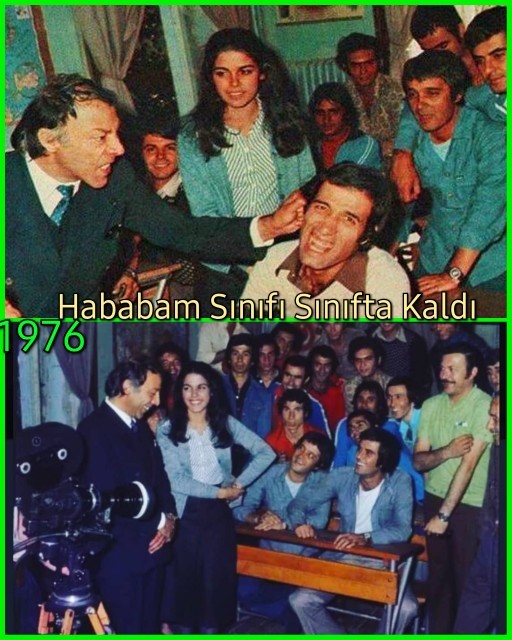 Yeşilçam filmlerini i̇zlemeyi seviyor musunuz? En çok sevdiğiniz film hangisi?