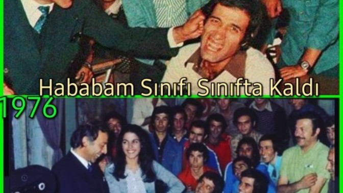 Yeşilçam filmlerini i̇zlemeyi seviyor musunuz? En çok sevdiğiniz film hangisi?