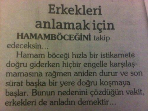 Kadınları anlamak mı daha zor erkekleri anlamak mı?