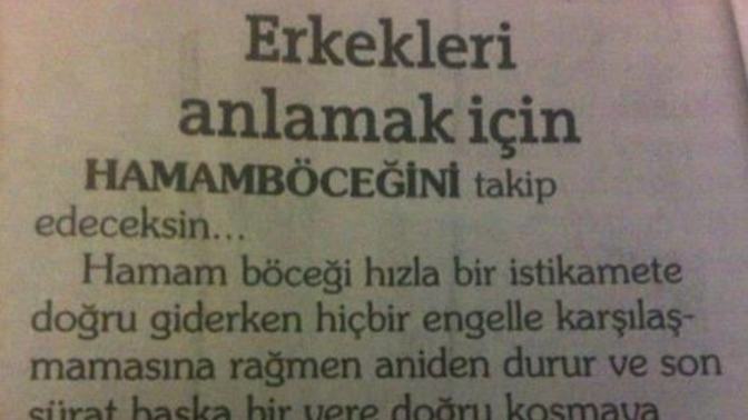 Kadınları anlamak mı daha zor erkekleri anlamak mı?