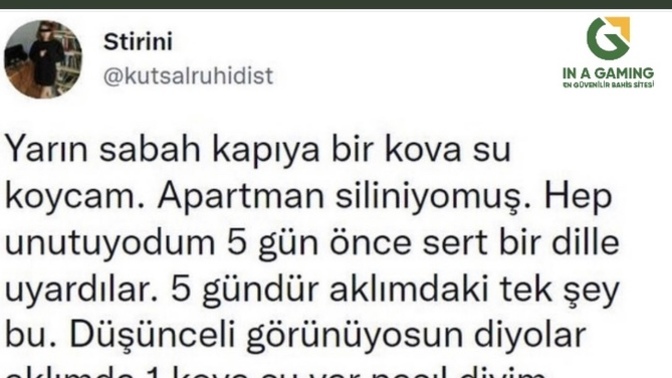 Düşünceler , içinde kayboluyormusunuz?