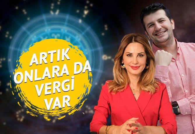 Artık astroloji danışmanları da vergi ödeyecek! Sizce bu vergilendirme doğru mu?