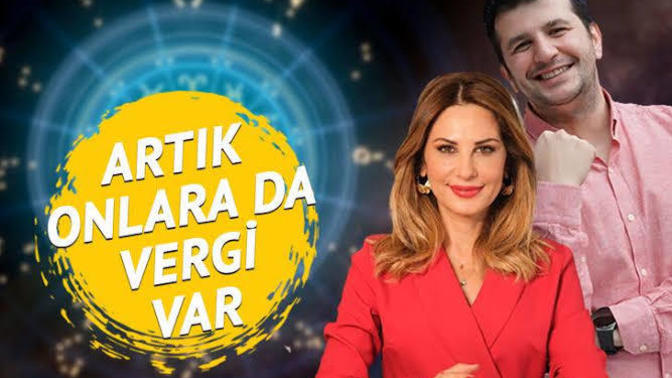 Artık astroloji danışmanları da vergi ödeyecek! Sizce bu vergilendirme doğru mu?