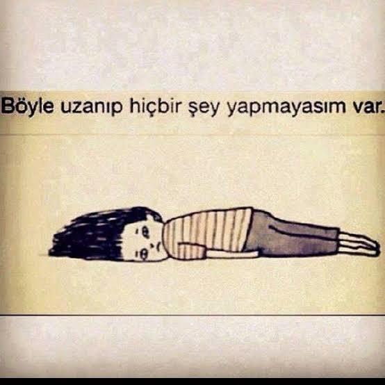 Bir gününü tek kelimeyle özetler misin?