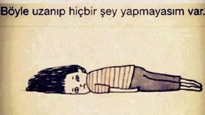 Bir gününü tek kelimeyle özetler misin?