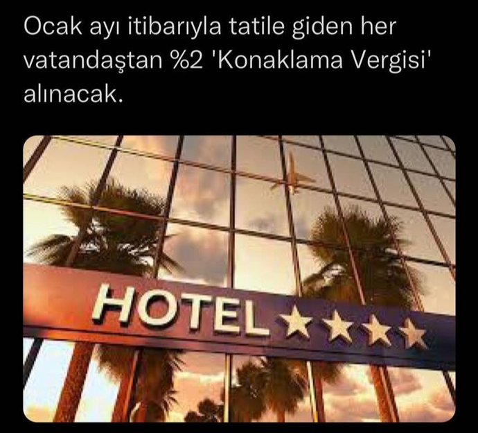 Tatile gidebilen insanlar kıskanılıyor mu?