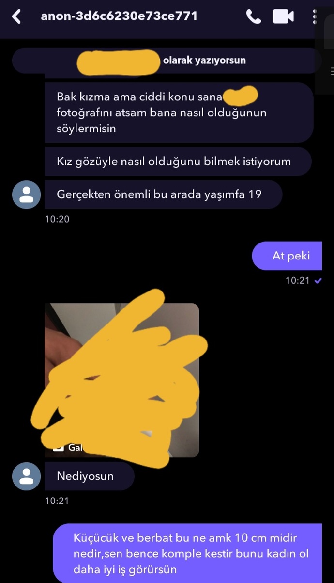 Abazalarla bu şekilde psikolojik olarak çökerterek mücadele etmeye karar verdim, etkili olur mu?