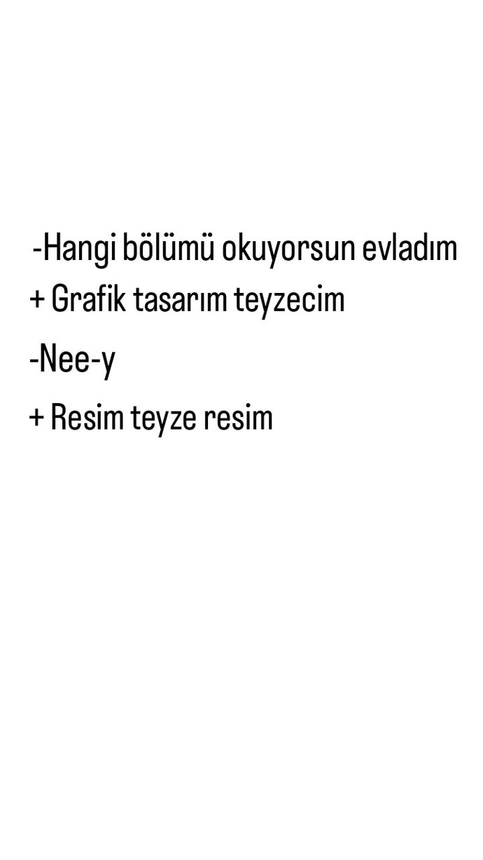 Mesleklerinizi teyzelere dayılara nasıl anlatıyorsunuz?