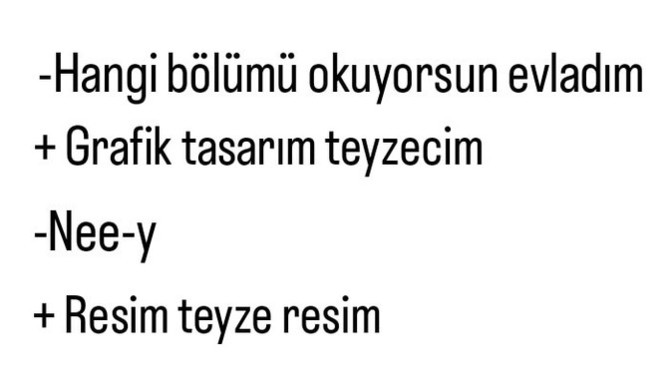Mesleklerinizi teyzelere dayılara nasıl anlatıyorsunuz?
